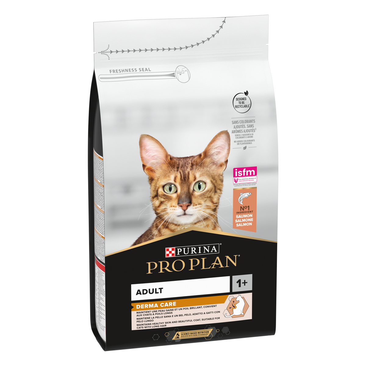 Purina Pro Plan PRO PLAN Derma Care Dry Cat Salmon, 1.5 kg – PetFit.ae