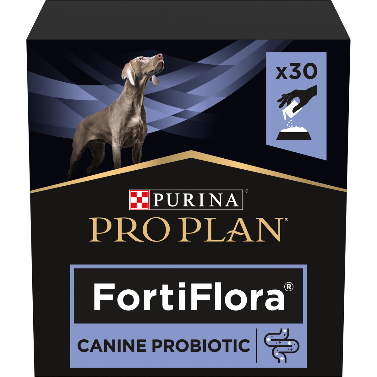 PPVD FORTIFLORA Canine Nutr (30g)FR – PetFit.ae