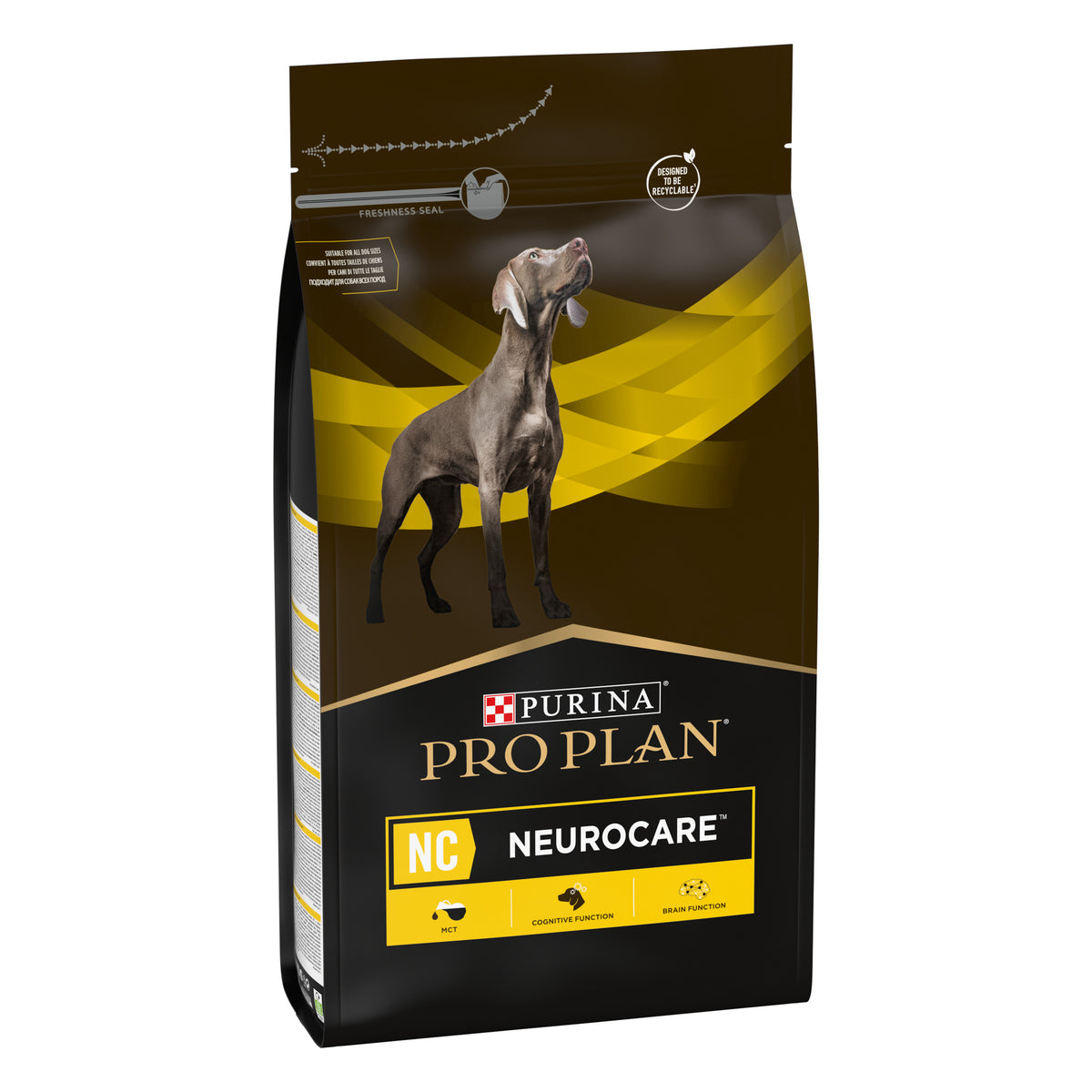 PROPLAN ppvd canine NC VD (Neurocare) 3kg XE – PetFit.ae